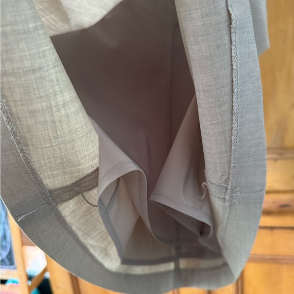 Theory Miyani Wool sleeveless dress - Picture 3 of 8